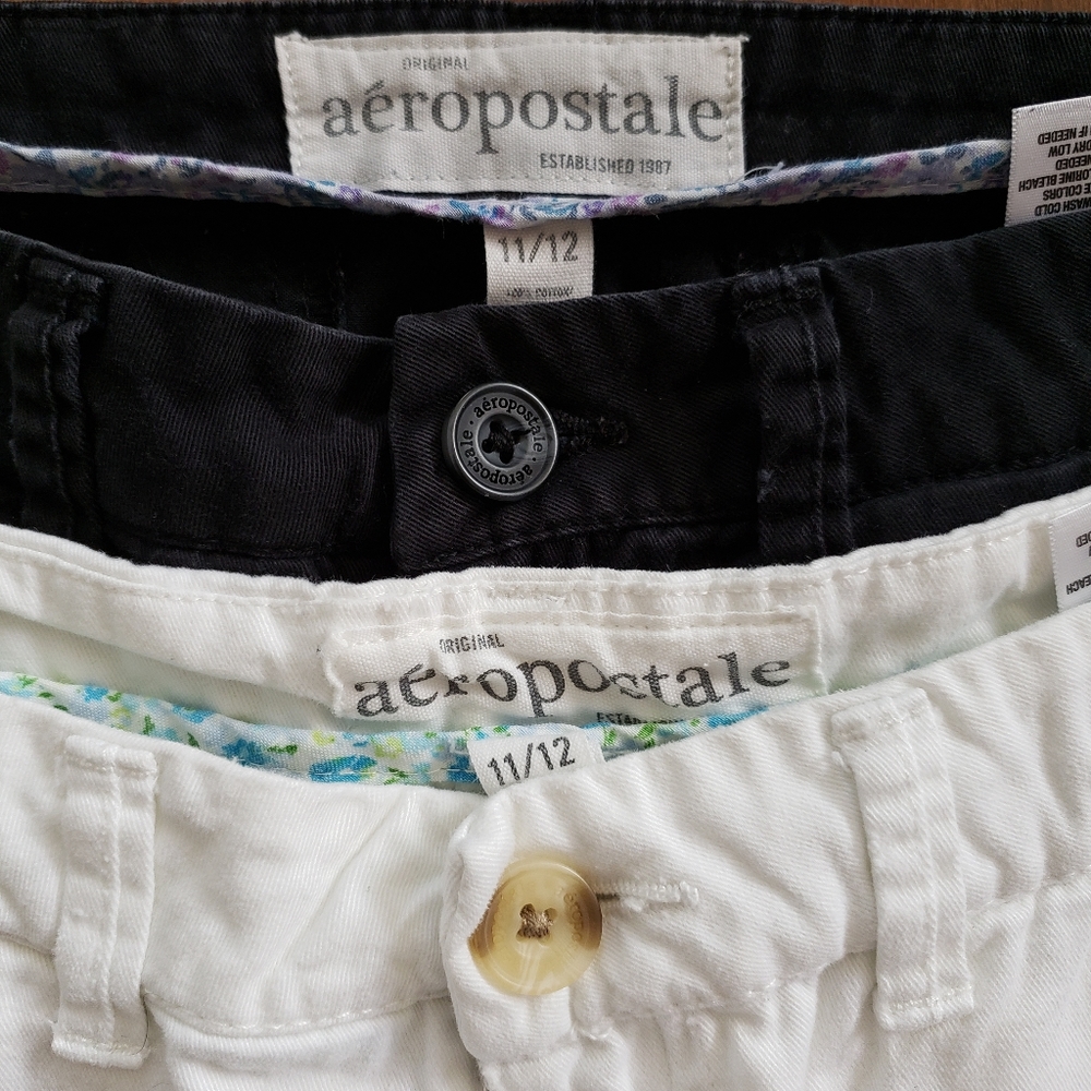 Set of shorts